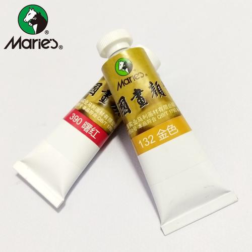 上海马利美术颜料 百年品牌的色彩传奇与书画情怀